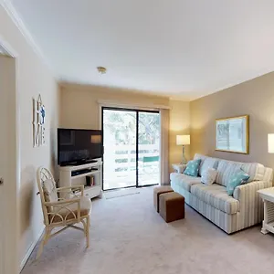 Apartment Fiddlers Cove 22j, Hilton Head Island